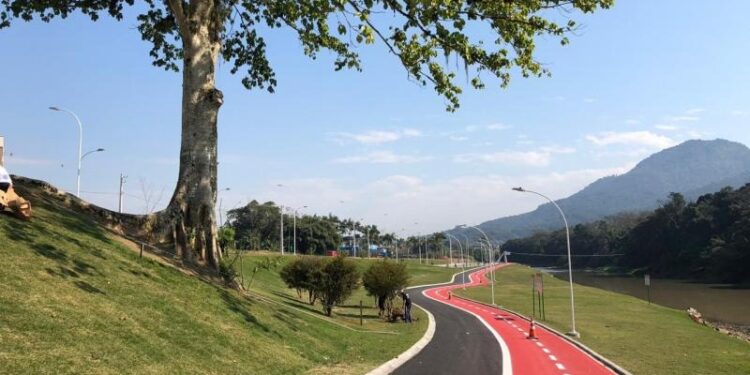 Prefeitura de Jaraguá espera entregar dois novos parques até outubro