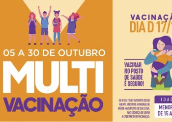 Rotary reforça necessidade de vacinação contra a poliomielite em Jaraguá do Sul e região