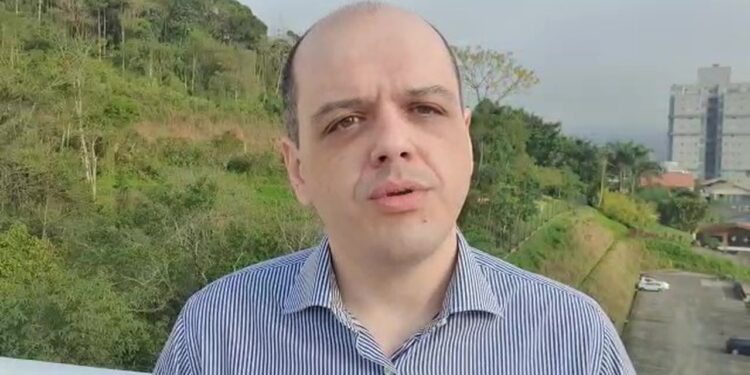 [Vídeo] Presidente da OAB de Jaraguá faz apelo ao Governo do Estado para flexibilizar restrições na região