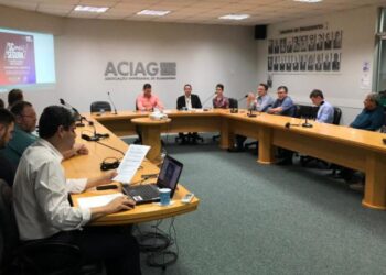 Associação Empresarial de Guaramirim prepara carta para candidatos a prefeito