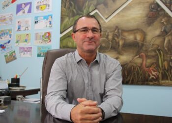 Eleições: Guaramirim conta com três pré-candidatos a prefeito