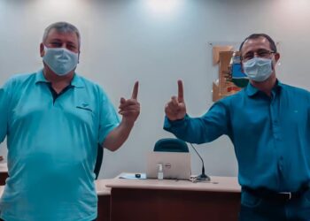 Prefeito de Guaramirim confirma candidatura à reeleição