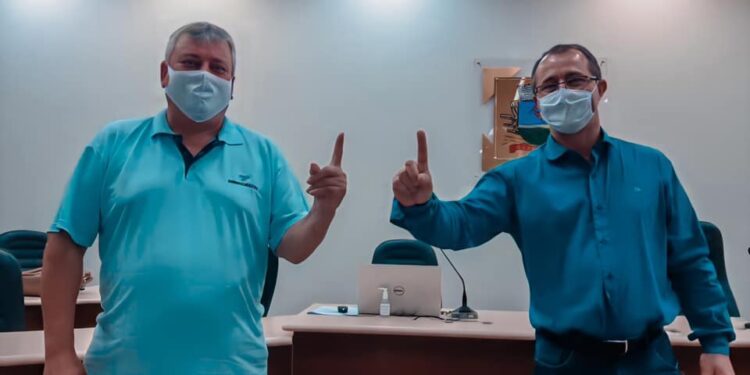 Prefeito de Guaramirim confirma candidatura à reeleição