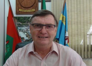 Fernando Reinke é confirmado como candidato a prefeito de Massaranduba