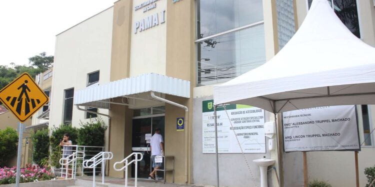 PAMA, 0800 e UAPS têm plantões de fim de semana para atendimento de covid-19 em Jaraguá do Sul