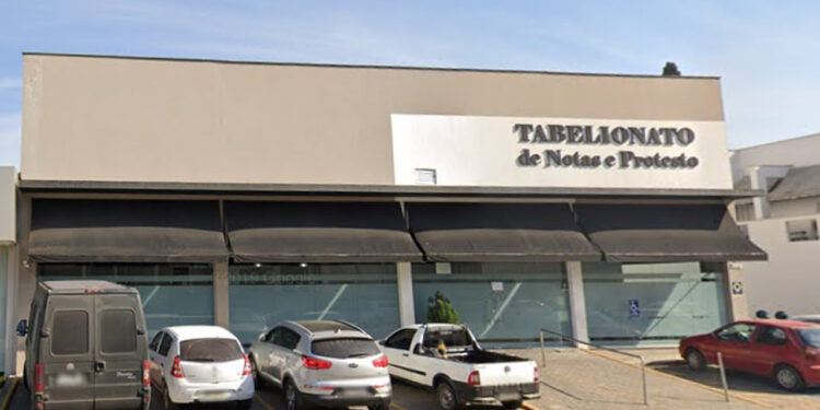Cartório de Jaraguá do Sul é furtado