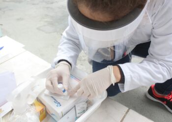 Segunda etapa da pesquisa de coronavírus começa nesta semana em Jaraguá do Sul