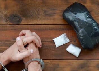 Homem é preso por tráfico de drogas em Massaranduba