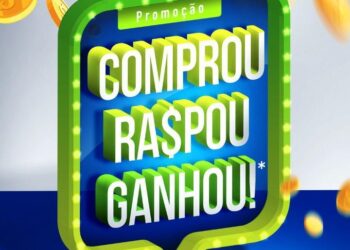 Campanha de fim de ano da CDL Jaraguá do Sul vai distribuir R$ 100 mil em vales-compras