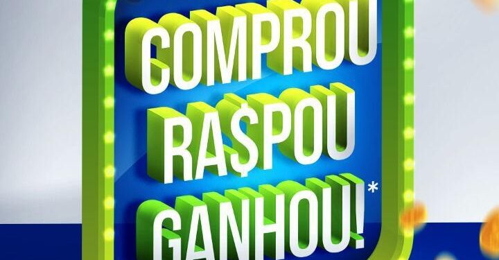 Campanha de fim de ano da CDL Jaraguá do Sul vai distribuir R$ 100 mil em vales-compras