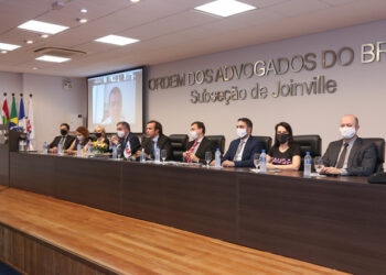 OAB/SC mobilizada pelo desembargador Kassio Nunes