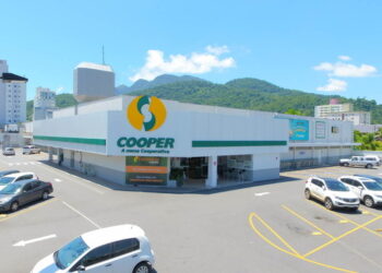 Cooper celebra sete anos em Jaraguá do Sul