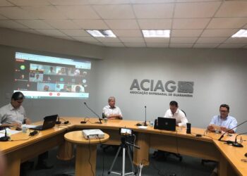 Associação Empresarial de Guaramirim elabora carta com propostas para os candidatos às eleições municipais