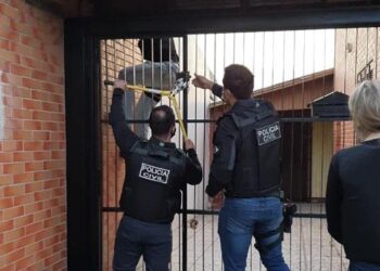 Polícia Civil deflagra operação contra crimes no Porto de São Francisco do Sul e cumpre mandados em Jaraguá do Sul e Guaramirim