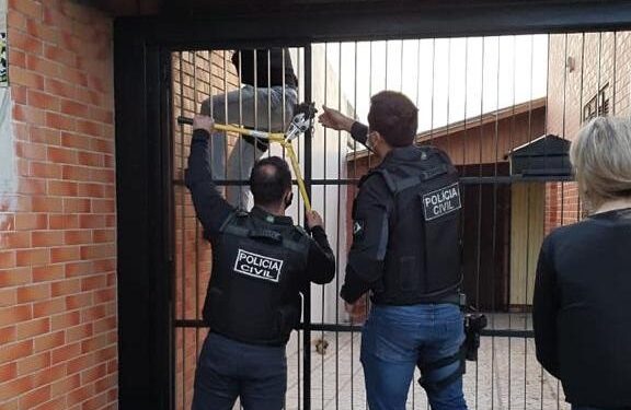 Polícia Civil deflagra operação contra crimes no Porto de São Francisco do Sul e cumpre mandados em Jaraguá do Sul e Guaramirim