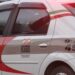 Criança é atropelada em Jaraguá do Sul