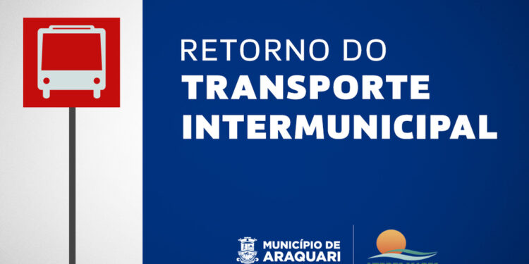 Transporte coletivo intermunicipal volta a circular nesta sexta-feira (9) em Araquari
