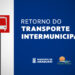 Transporte coletivo intermunicipal volta a circular nesta sexta-feira (9) em Araquari