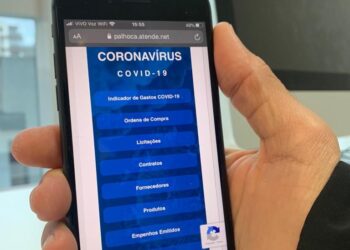 Pandemia gera aumento na busca por serviços públicos digitais