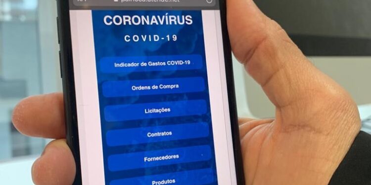 Pandemia gera aumento na busca por serviços públicos digitais