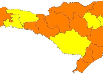 Governo divulga nova matriz de risco para mapeamento de casos e projeta prevenção de novos surtos em Santa Catarina