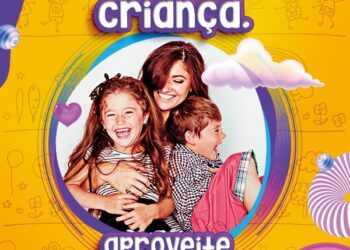 CDL de Jaraguá do Sul lança campanha para o “Dia das Crianças”