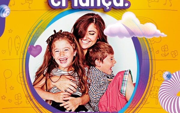 CDL de Jaraguá do Sul lança campanha para o “Dia das Crianças”