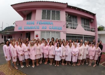 Rede Feminina de Jaraguá do Sul prepara ações virtuais do “Outubro Rosa”
