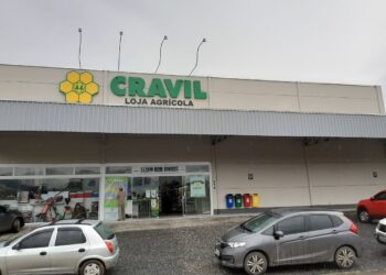 Cravil inaugura filial em Luiz Alves