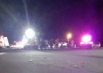 Mulher fica ferida após acidente na BR-280, em Guaramirim