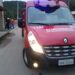 Acidente envolvendo moto e carro deixa um ferido em Schroeder