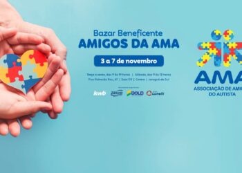 Bazar beneficente Amigos da AMA Jaraguá do Sul já tem data marcada