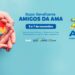 Bazar beneficente Amigos da AMA Jaraguá do Sul já tem data marcada