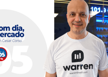 Bom dia, Mercado com Cesar Corso (30/10)