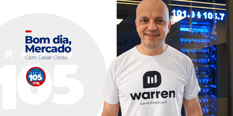 Bom dia, Mercado com Cesar Corso (30/10)