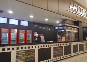 Cinema e teatro são liberados em Jaraguá do Sul