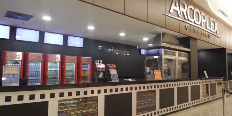 Cinema e teatro são liberados em Jaraguá do Sul