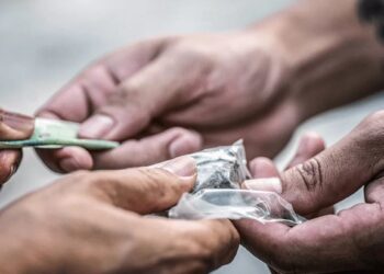 Homem é preso por tráfico de drogas em Jaraguá do Sul