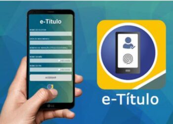 Eleitores de Jaraguá do Sul e região poderão votar e justificar voto com aplicativo e-Título