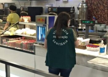 Fiscalização encontra estabelecimentos que negligenciam o uso de máscaras e sem álcool em Jaraguá do Sul