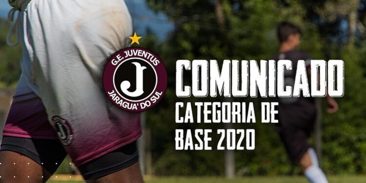 Juventus suspende atividades da categoria de base em 2020