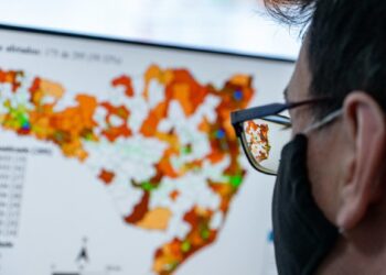 Justiça deve ouvir Secretário de Saúde do Estado antes de decidir sobre reclassificação de Jaraguá do Sul no mapa do coronavírus