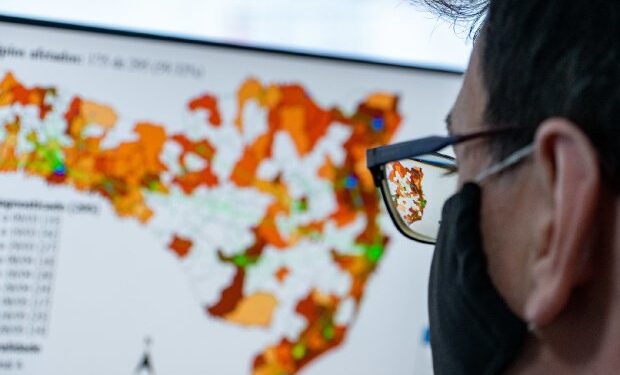 Justiça deve ouvir Secretário de Saúde do Estado antes de decidir sobre reclassificação de Jaraguá do Sul no mapa do coronavírus