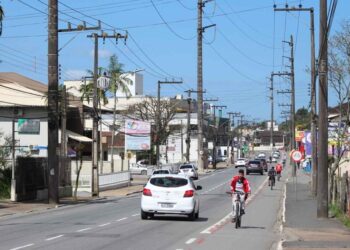 Mudanças no sentido da Rua José Theodoro Ribeiro em Jaraguá do Sul estão marcadas para a próxima semana