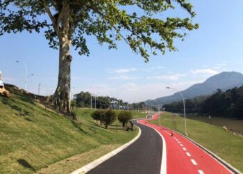 Prefeitura de Jaraguá espera entregar dois novos parques até o fim deste mês