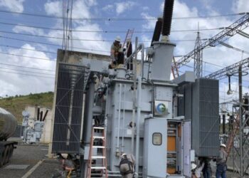 Santa Catarina recebe transformadores do Amapá para manutenção