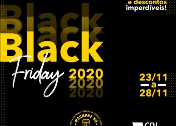 CDL de Jaraguá do Sul confirma datas da Black Friday