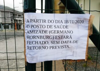 Jaraguá do Sul está com mais de 70 profissionais da saúde afastados por conta do COVID-19