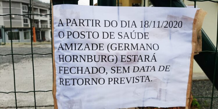 Jaraguá do Sul está com mais de 70 profissionais da saúde afastados por conta do COVID-19