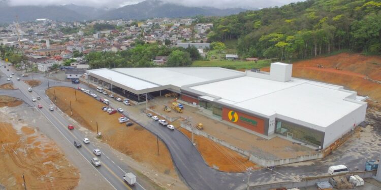 Com investimento de R$ 25 milhões, Cooper amplia atuação em Jaraguá do Sul